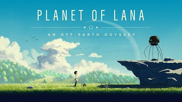 电影风冒险解谜游戏《拉娜的星球》上架Steam 2022年发售