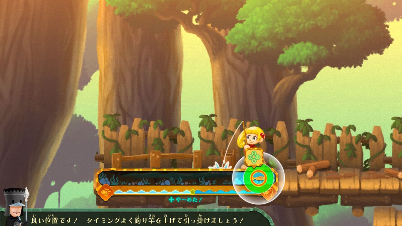 2D动作新游《WORTH LIFE》6月24日发售