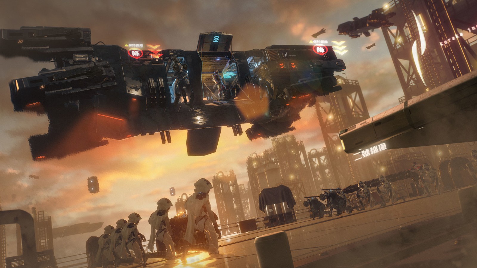 赛博朋克Roguelite动作游戏《生死轮回》上架Steam