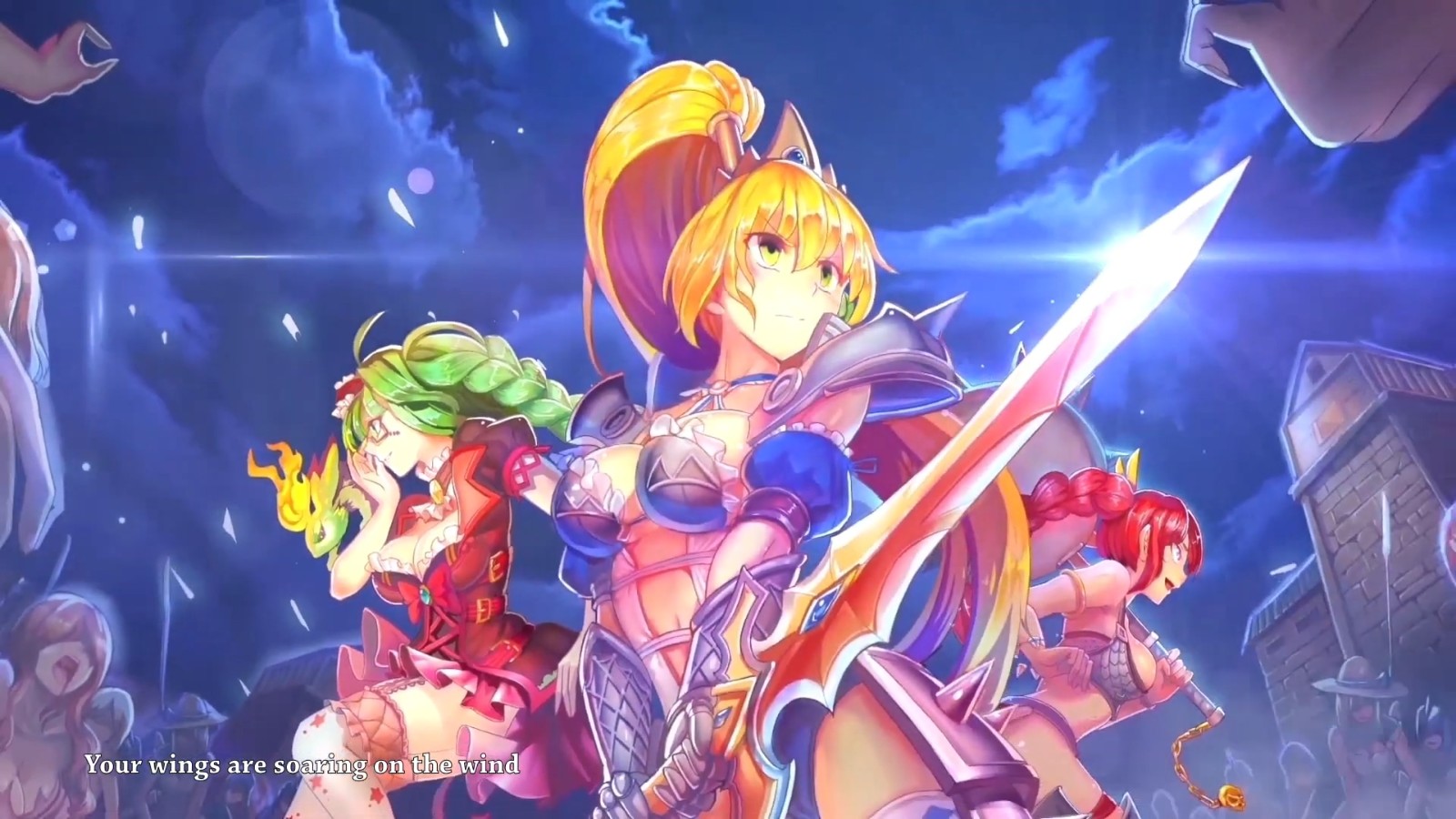 《天使帝国4》6月23日登陆PS4和Xbox One 售价19.99美元