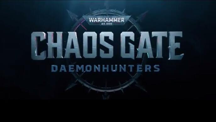 策略新作《战锤40K：混沌之门 恶魔猎人》2022年登陆Steam和Epic