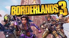 《无主之地3》跨平台游戏更新上线 “恩怨风云再起” 季节活动开启