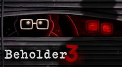 模拟策略游戏《旁观者3》上架Steam 2022年发售