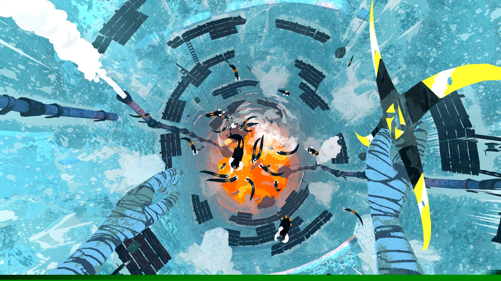 《回旋镖X》试玩版上架Steam 7月8日发售支持简体中文