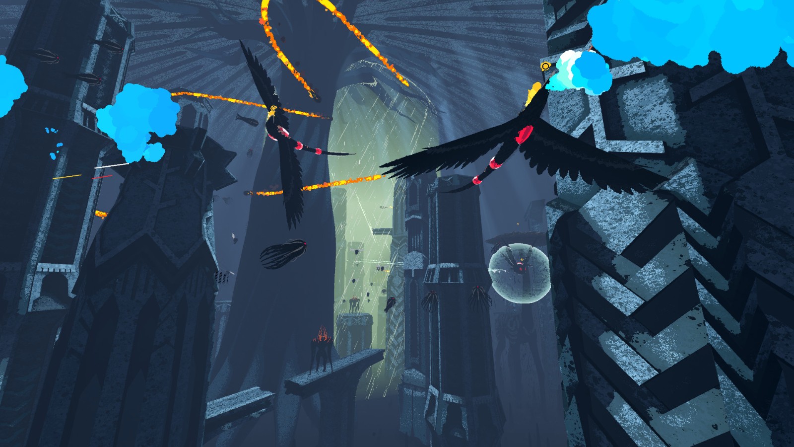 《回旋镖X》试玩版上架Steam 7月8日发售支持简体中文