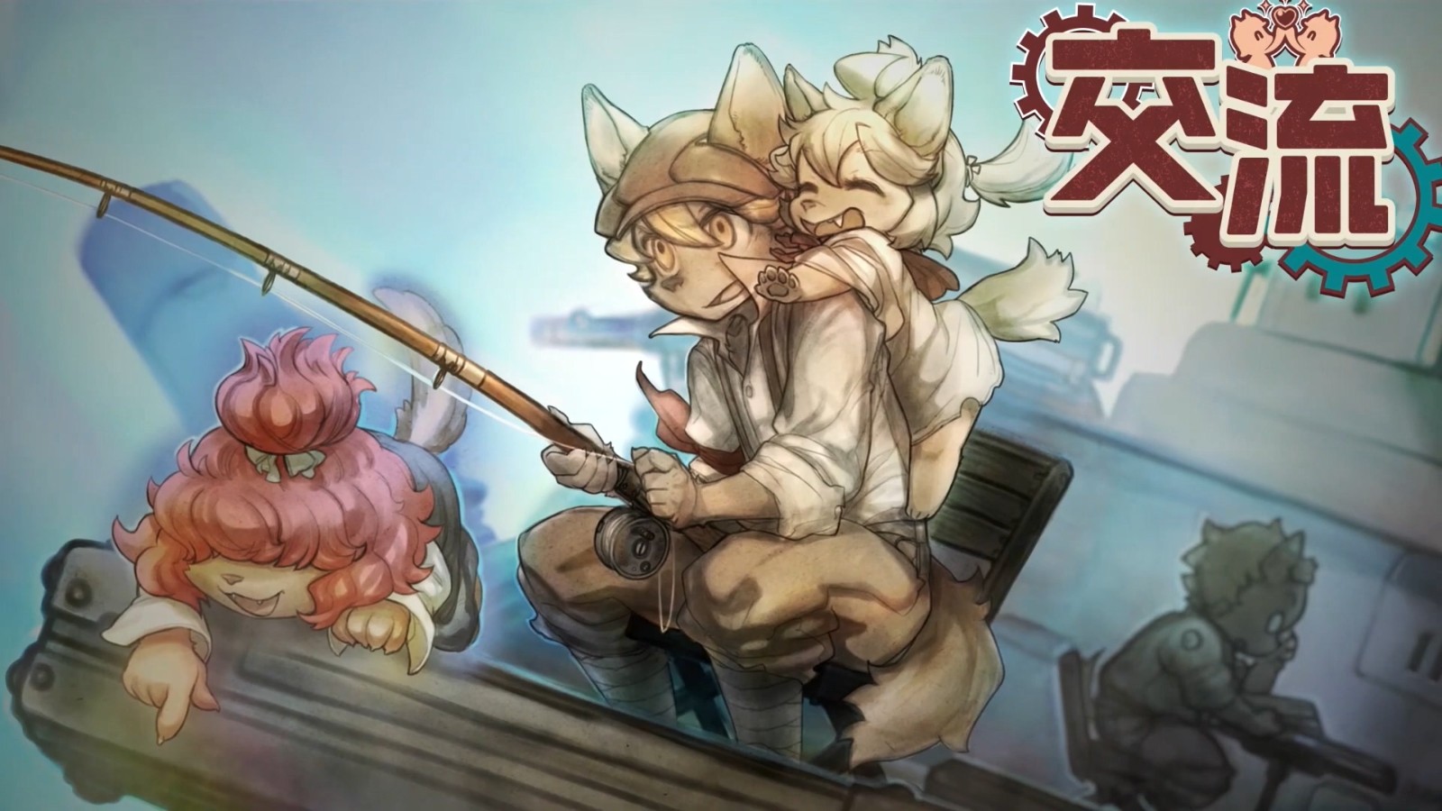 复仇SRPG游戏《战场的弗伽》7月29日发售