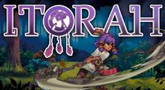 好评动作游戏《ITORAH》2021年登陆Steam平台