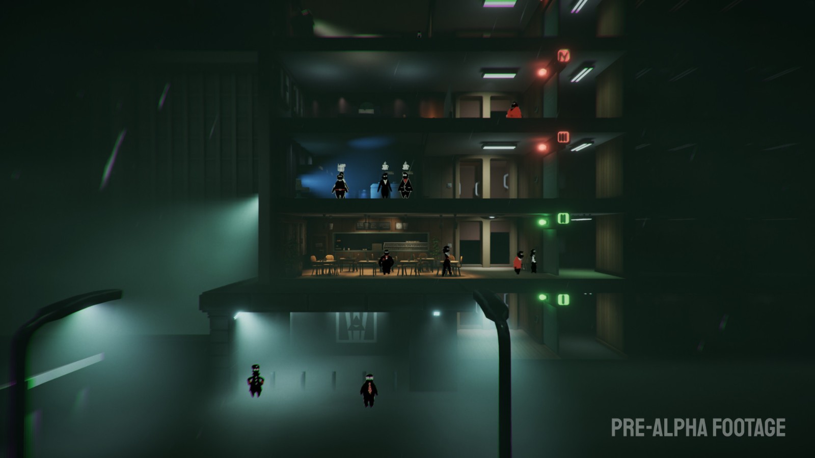 模拟策略游戏《旁观者3》上架Steam 2022年发售