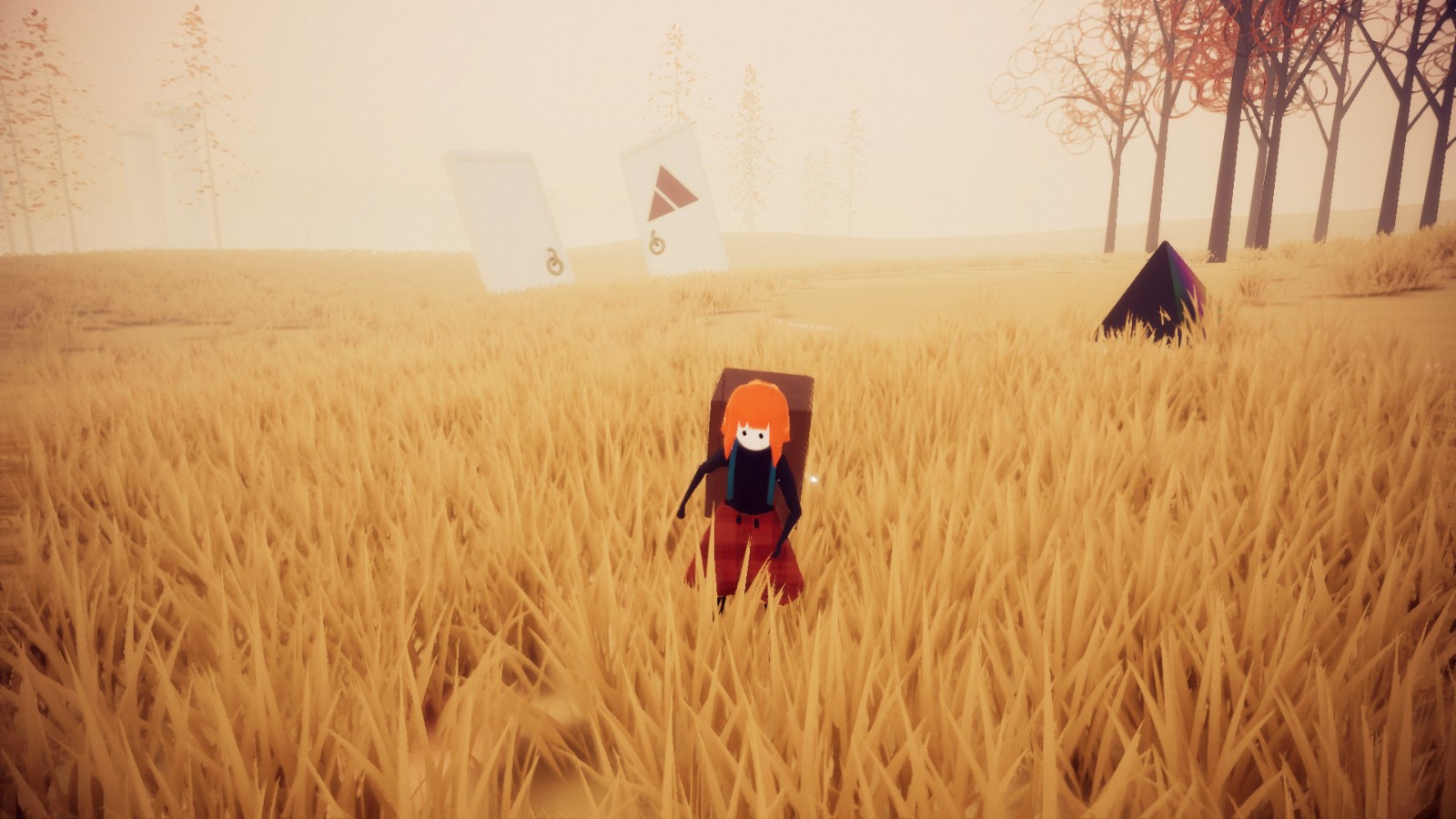 独立冒险解谜游戏《鸟居》上架Steam 年内发售