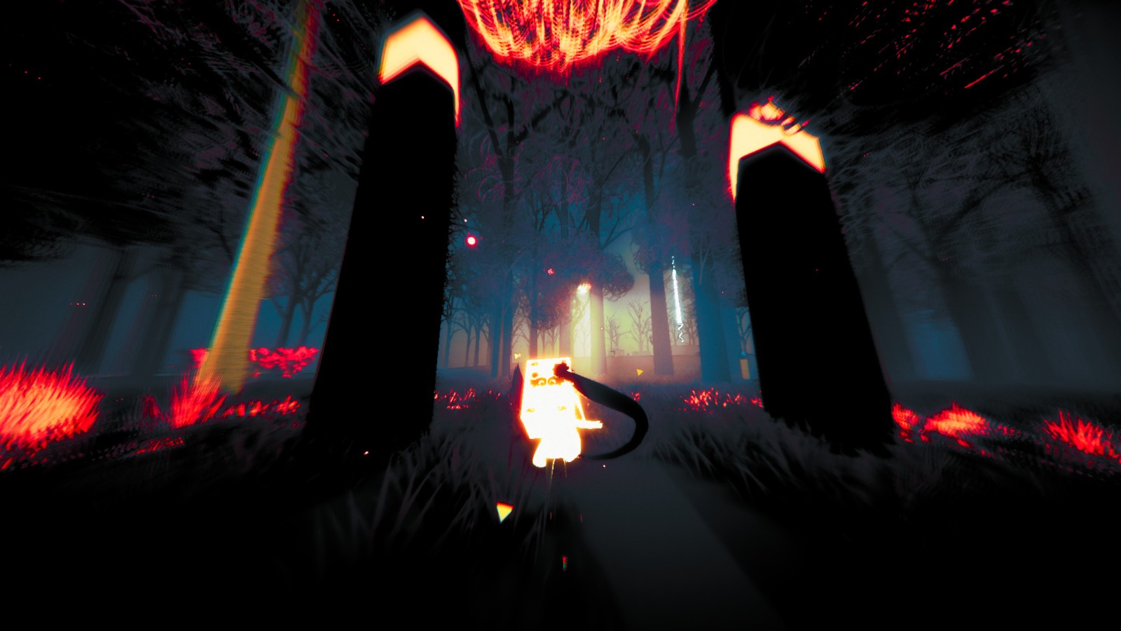 独立冒险解谜游戏《鸟居》上架Steam 年内发售