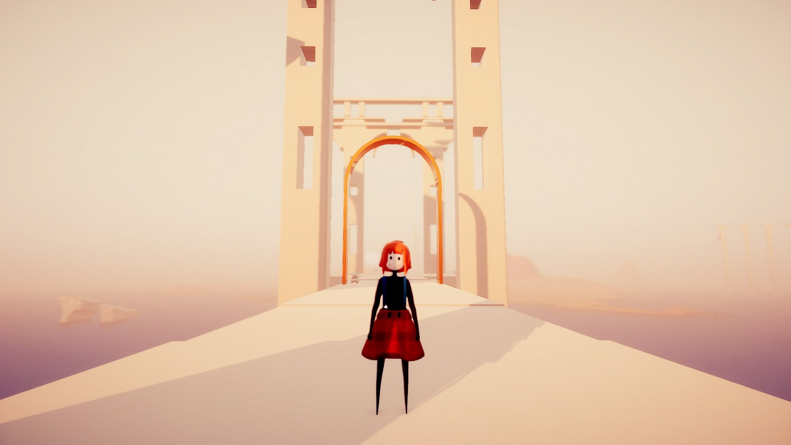 独立冒险解谜游戏《鸟居》上架Steam 年内发售