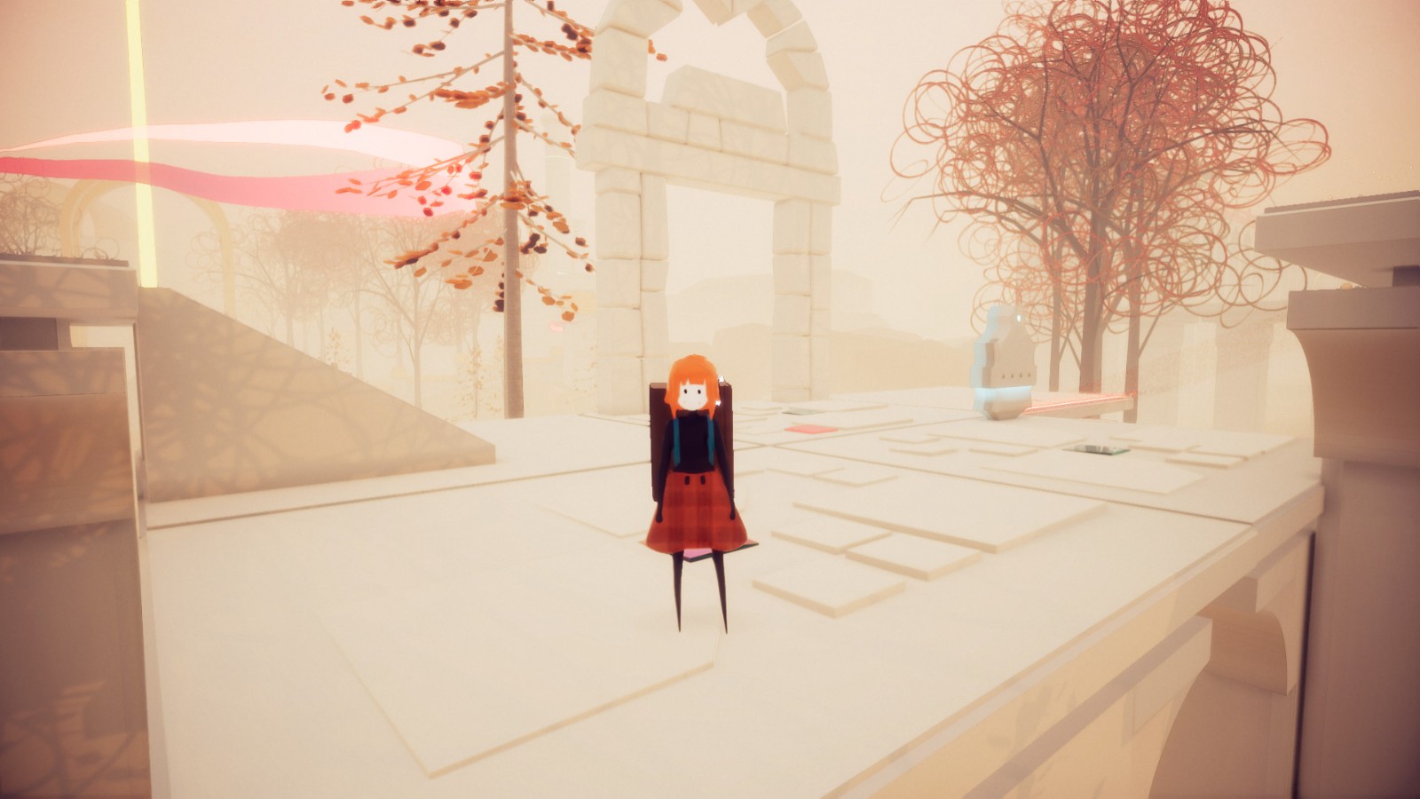 独立冒险解谜游戏《鸟居》上架Steam 年内发售