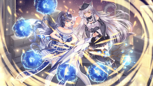 剧情视觉小说冒险游戏《夏恋幻梦》上架Steam 年内发售