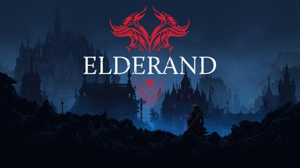 银河恶魔城动作RPG游戏《Elderand》2022年登陆PC和主机