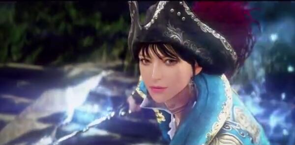 《黑色沙漠》新职业柯赛尔6月29日上线 兼具梦想与浪漫