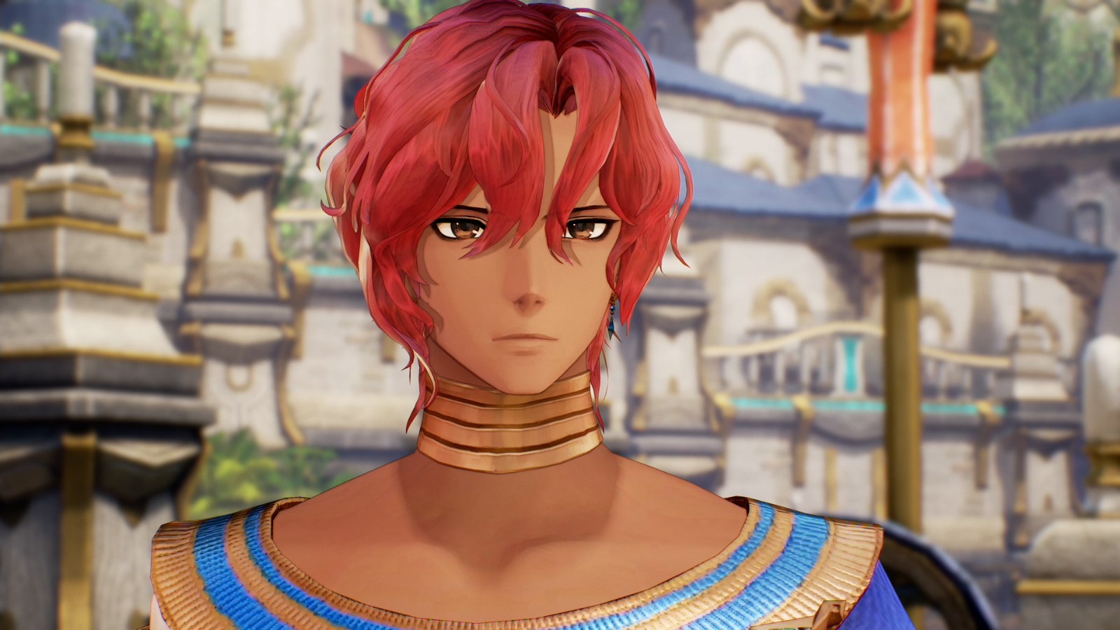 万代南梦宫《破晓传说》新一批截图赏