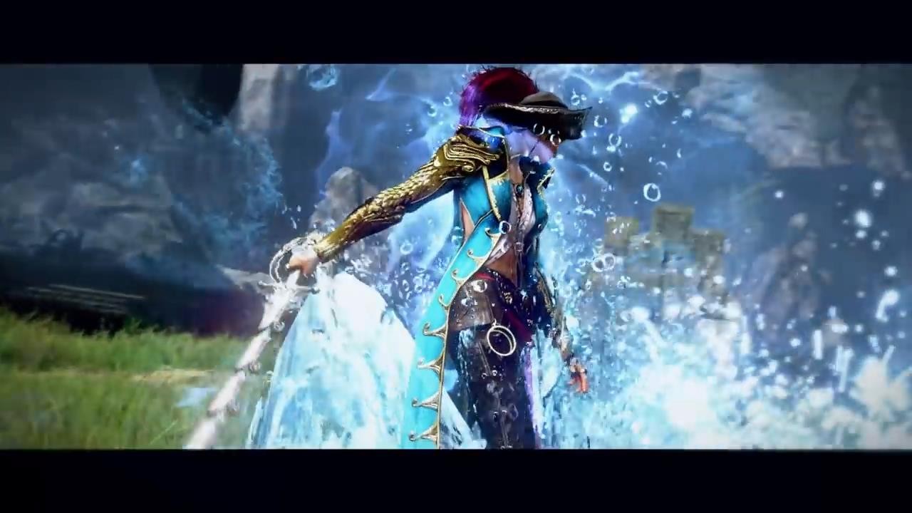 《黑色沙漠》新职业柯赛尔6月29日上线 兼具梦想与浪漫