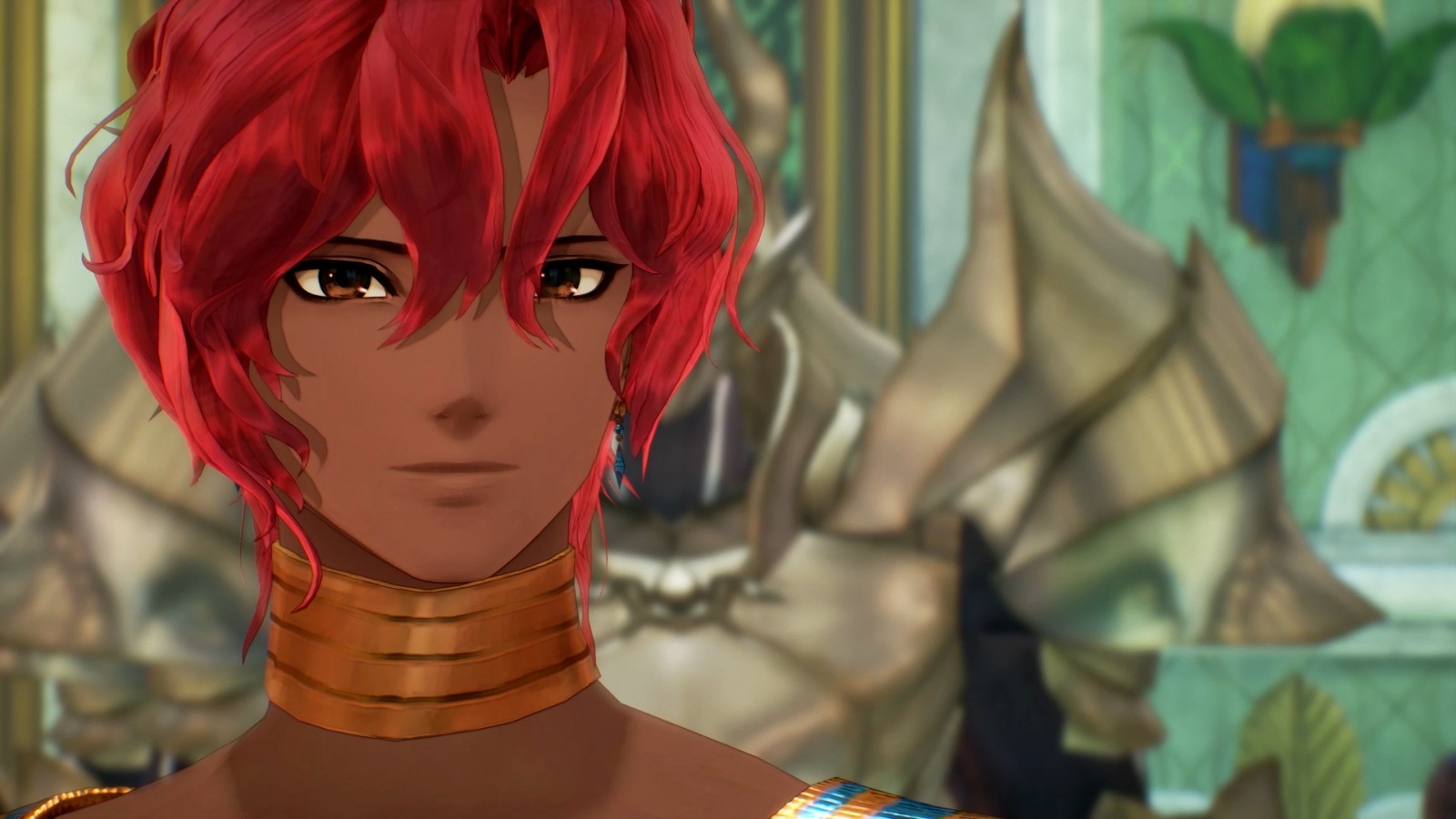 万代南梦宫《破晓传说》新一批截图赏