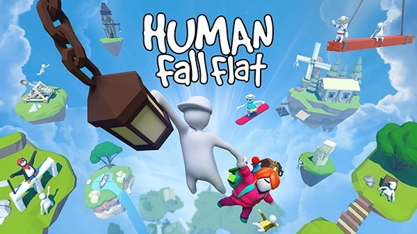 《Human: Fall Flat》登陆PS5 售价19.99美元支持触觉反馈
