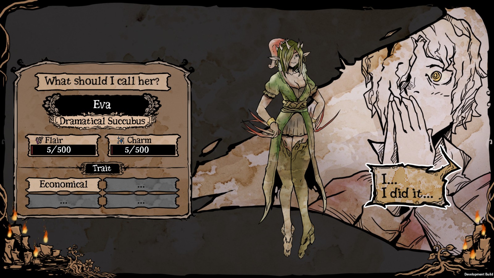 新游《我的可爱妻子》上架Steam 支持繁简中文