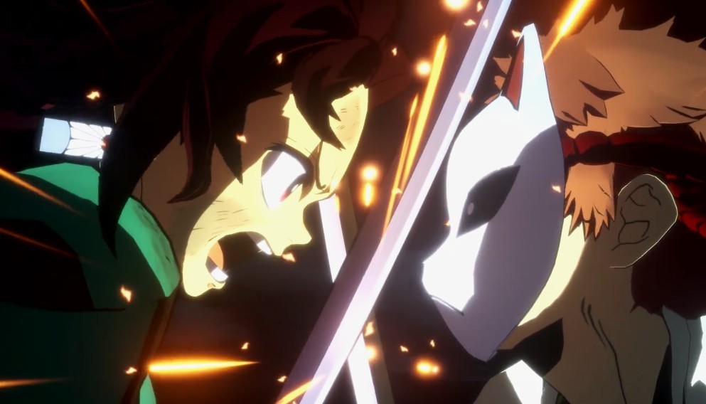 世嘉还将为《鬼灭之刃：火神血风谭》发行亚洲版和欧美版