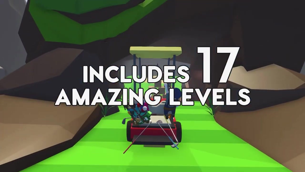 《Human: Fall Flat》登陆PS5 售价19.99美元支持触觉反馈