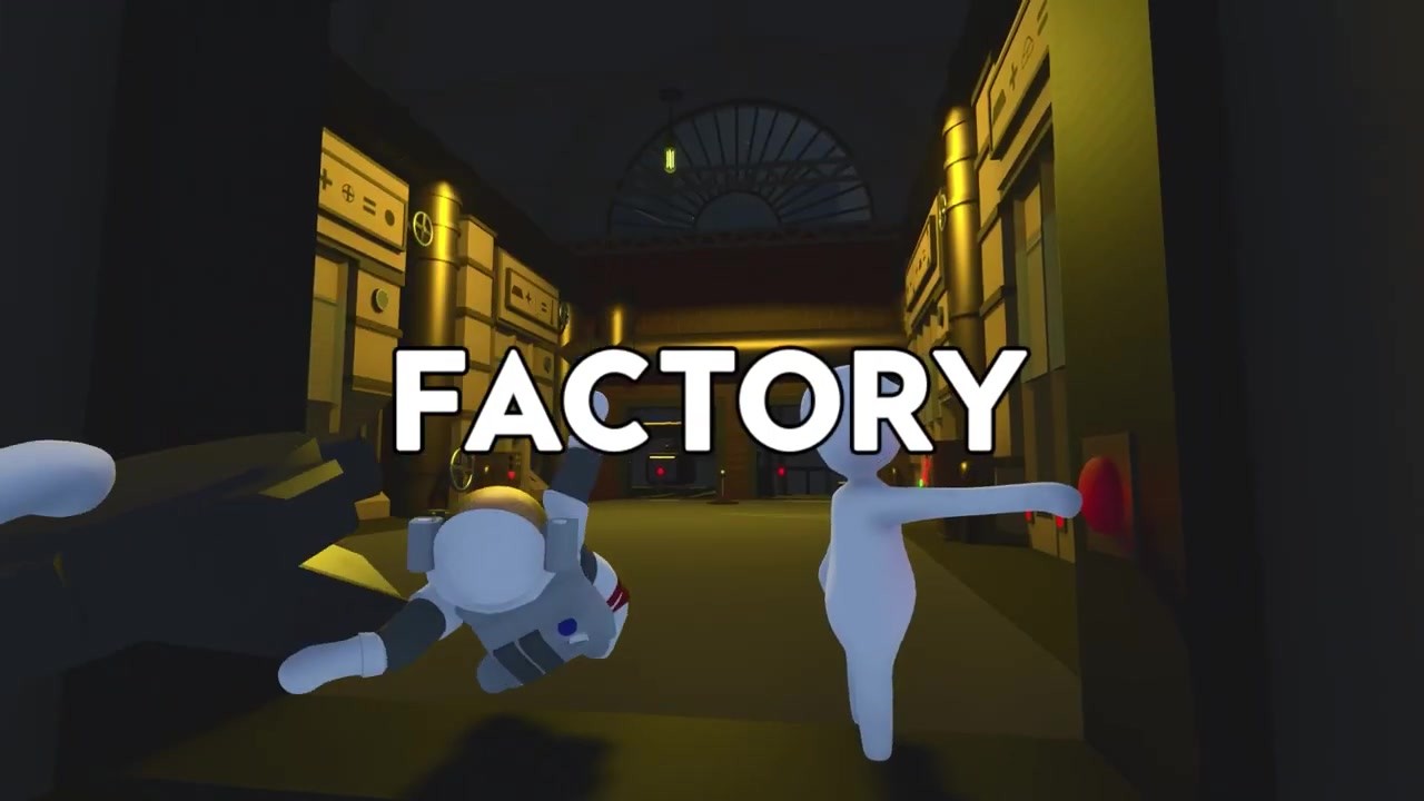 《Human: Fall Flat》登陆PS5 售价19.99美元支持触觉反馈