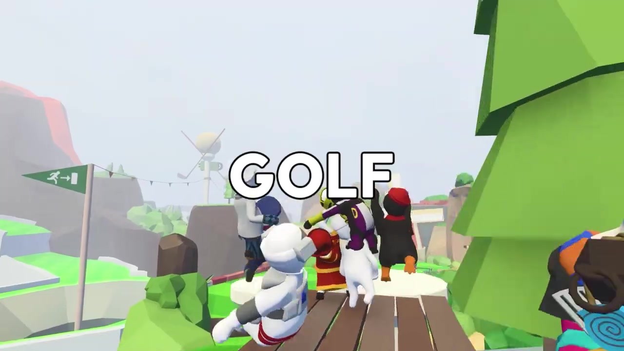 《Human: Fall Flat》登陆PS5 售价19.99美元支持触觉反馈