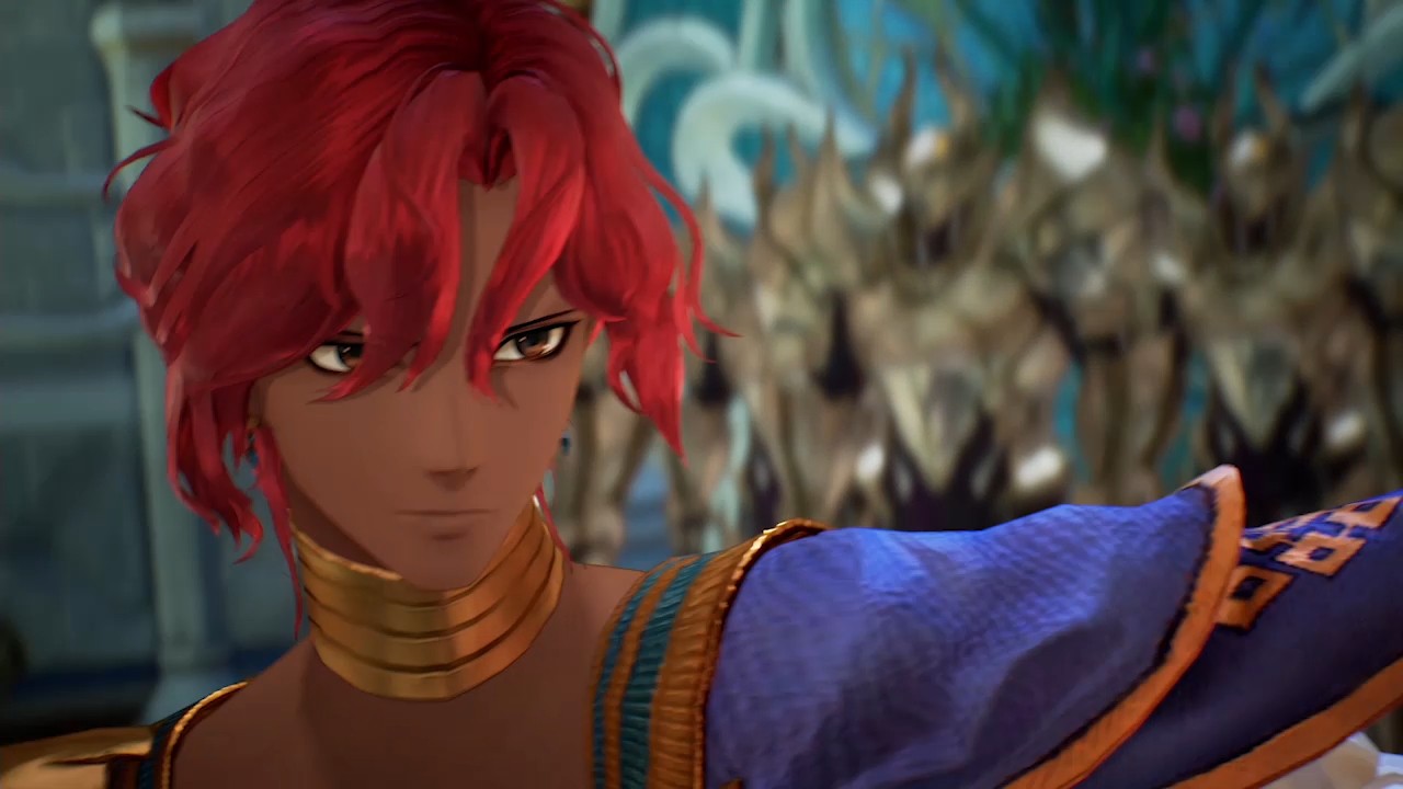 万代南梦宫《破晓传说》新一批截图赏