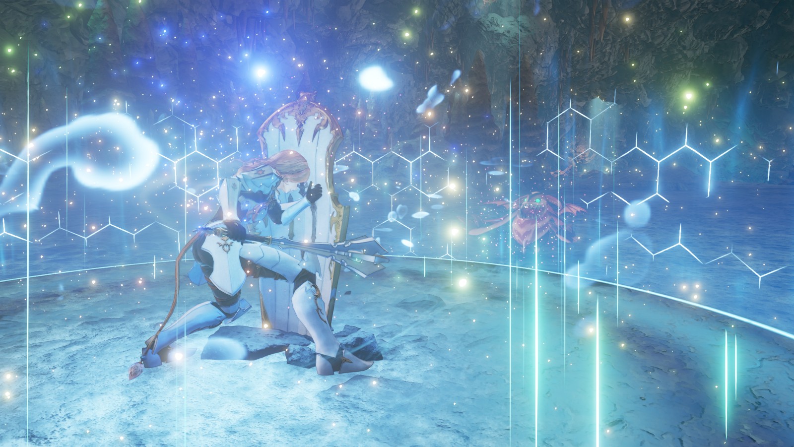 万代南梦宫《破晓传说》新一批截图赏