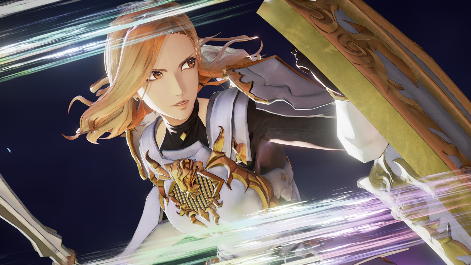 万代南梦宫《破晓传说》新一批截图赏