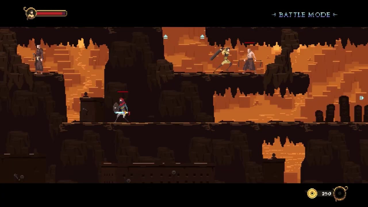 电影风格横版冒险游戏《黑钢公会》7月15日登陆PC和Switch