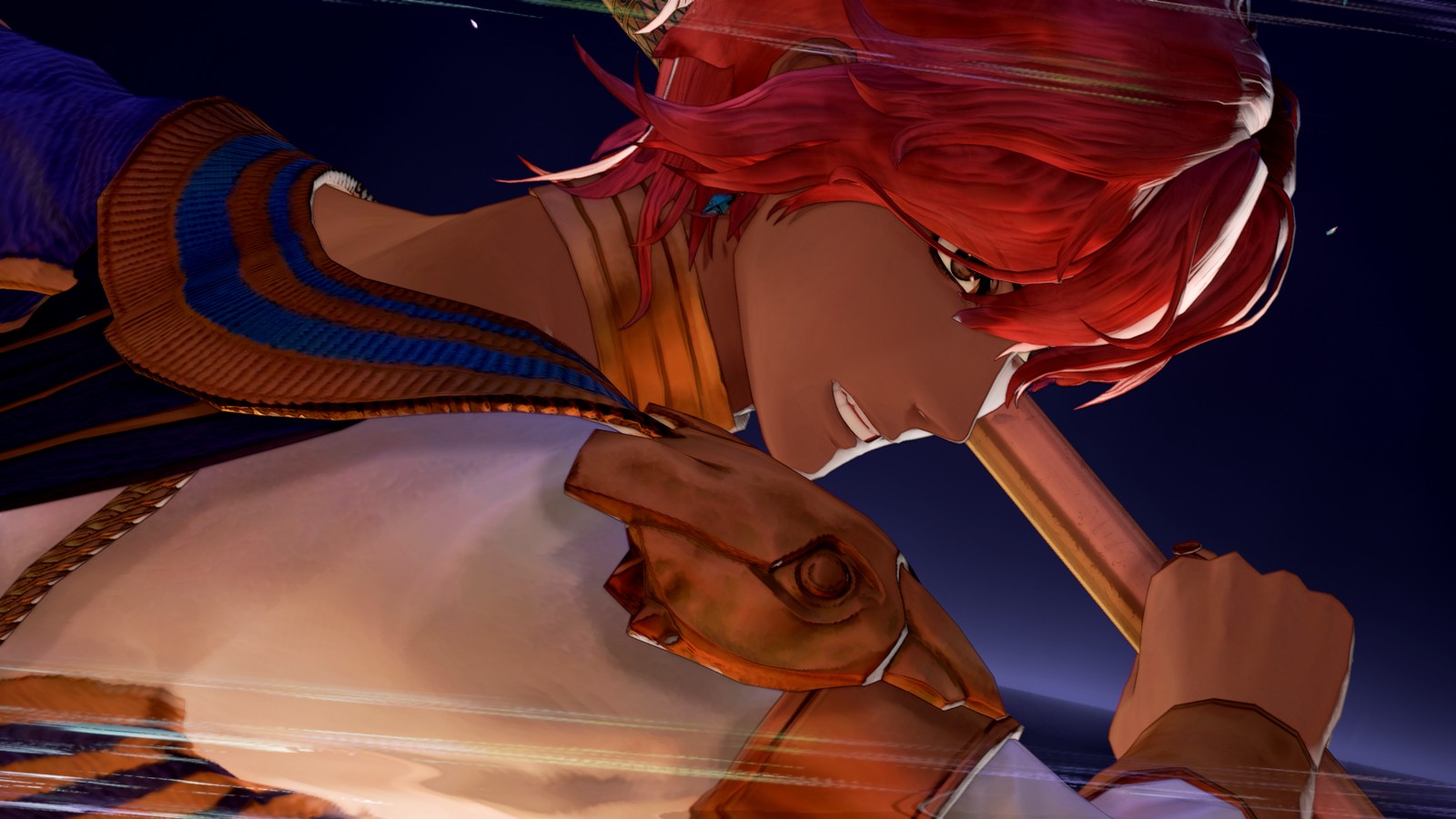 万代南梦宫《破晓传说》新一批截图赏