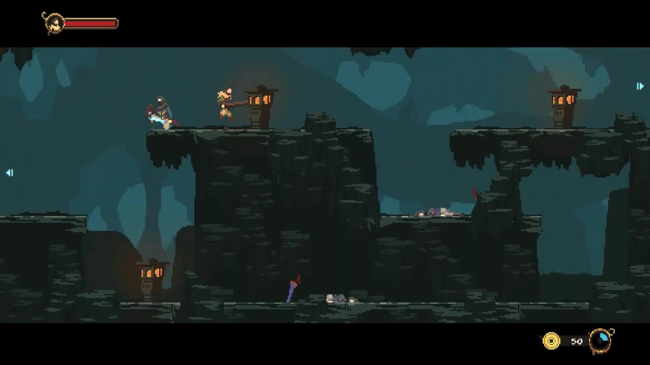 电影风格横版冒险游戏《黑钢公会》7月15日登陆PC和Switch