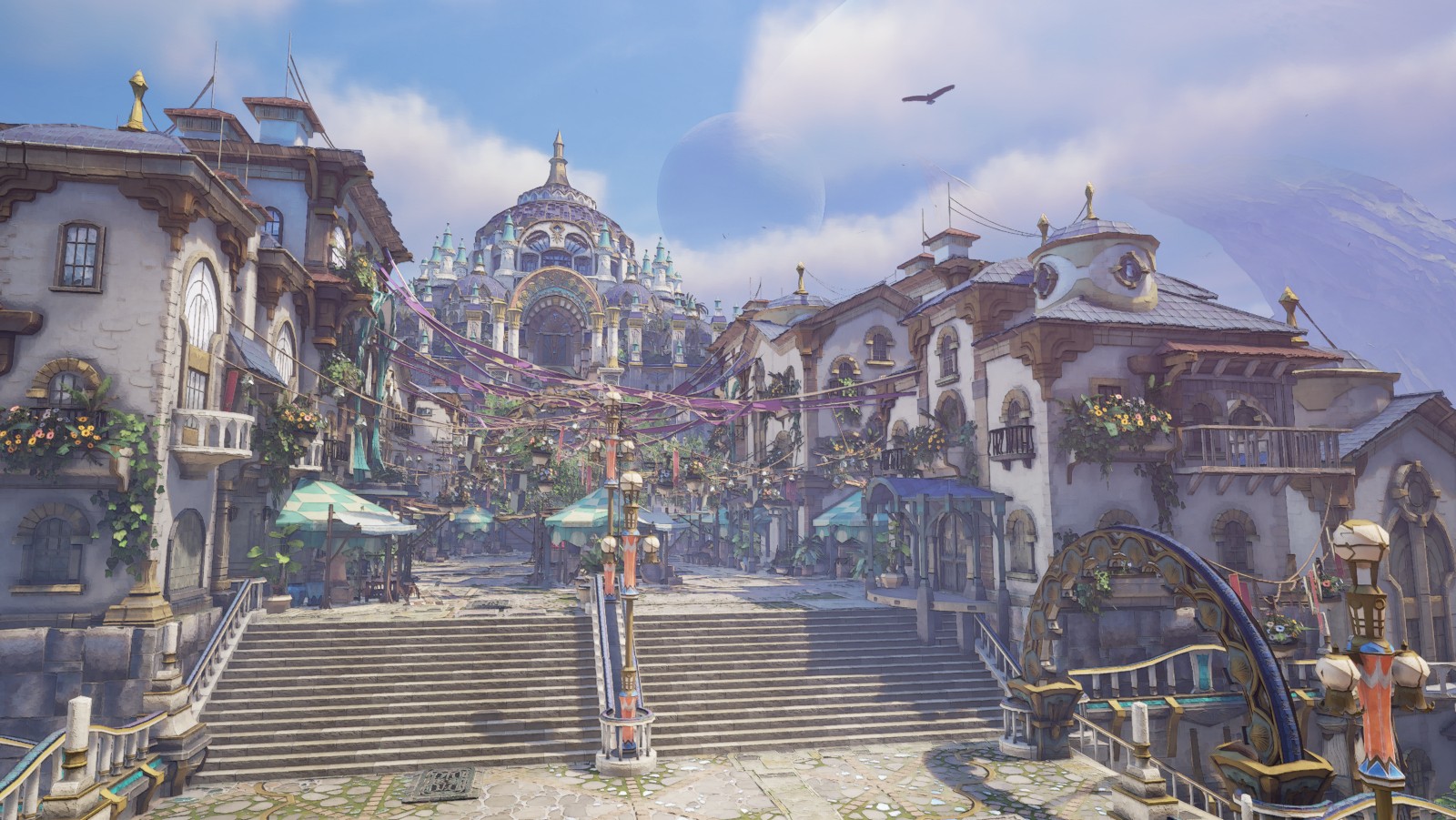 万代南梦宫《破晓传说》新一批截图赏