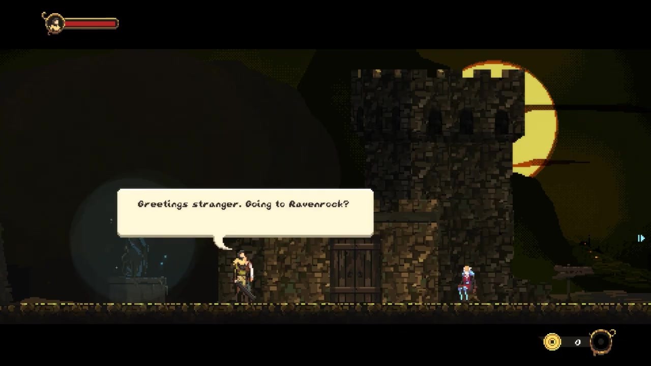 电影风格横版冒险游戏《黑钢公会》7月15日登陆PC和Switch