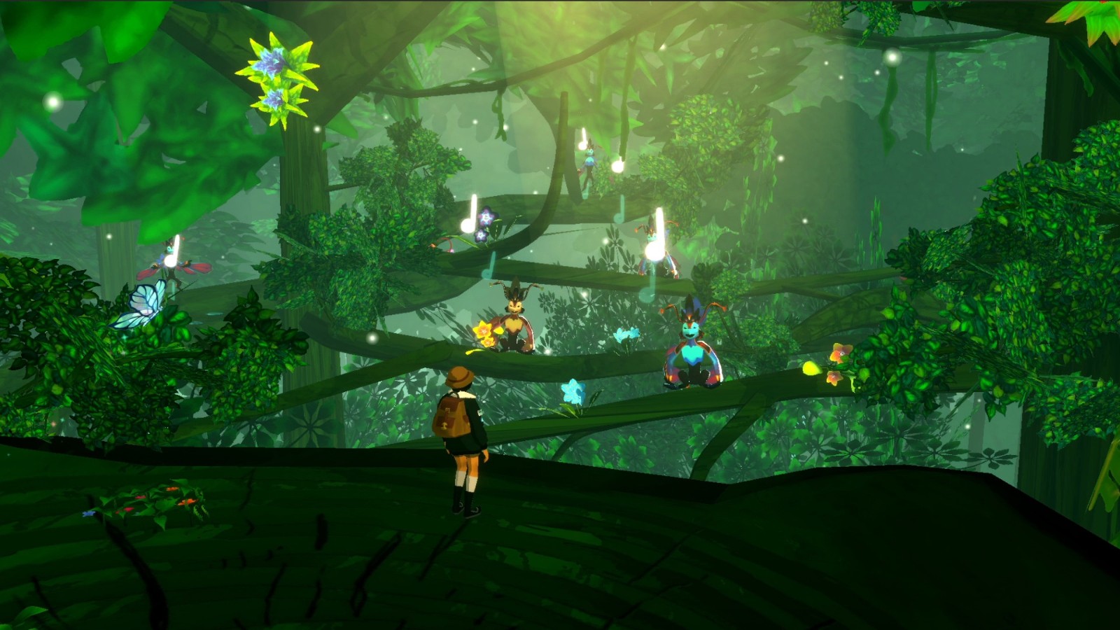 3D冒险解谜游戏《马拉维拉岛的奇禽异兽》试玩版登陆Steam 6月12日发售