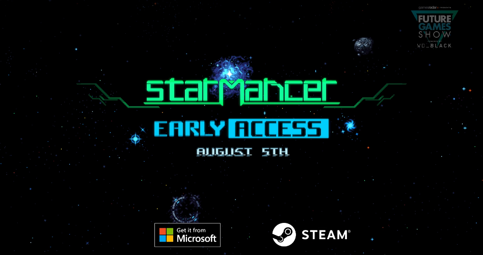 太空模拟建设游戏《Starmencer》8月5日登陆Steam抢先体验