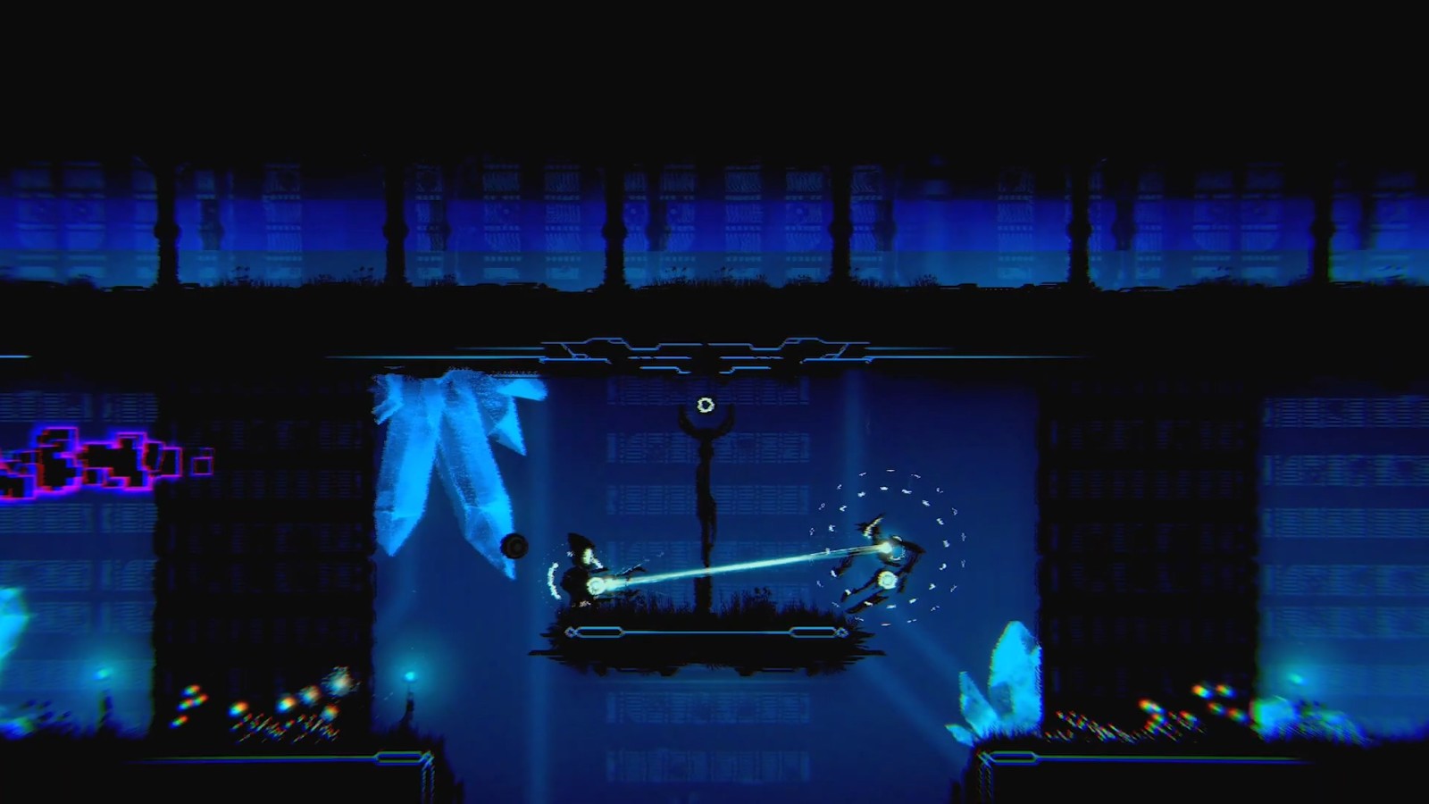 卷轴动作冒险游戏《Vesper》发布试玩版 7月30日登陆Steam和GOG