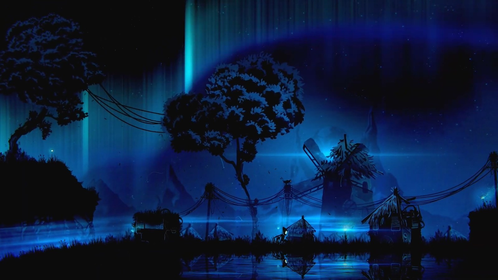 卷轴动作冒险游戏《Vesper》发布试玩版 7月30日登陆Steam和GOG