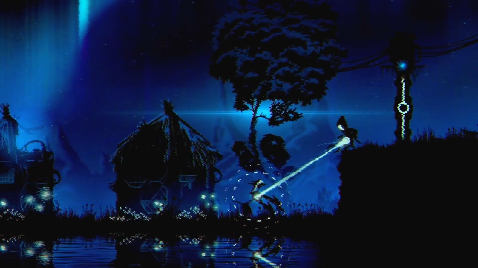 卷轴动作冒险游戏《Vesper》发布试玩版 7月30日登陆Steam和GOG