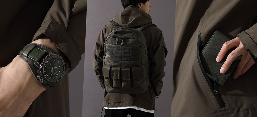 《生化危机》25周年纪念周边开启预购 手表/背包/钱包