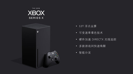 微软Xbox Series X/S国行版6月10日零点开售 感受《极限竞速》极速体验