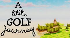 体育冒险游戏《小小高尔夫之旅》上架Steam 年内发售
