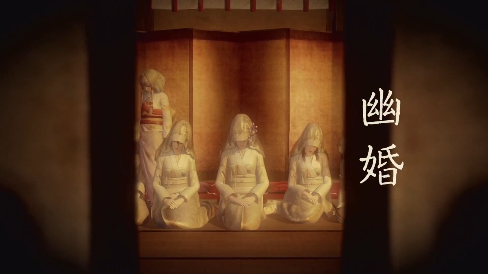 恐怖游戏《零：儒鸦之巫女》2021年内发售 支持中文