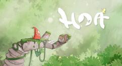 平台跳跃解谜游戏《Hoa》8月24日发售 支持简体中文