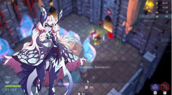 《异界之上》发布新版本更新 全新魔物娘电鳐克丽丝登场