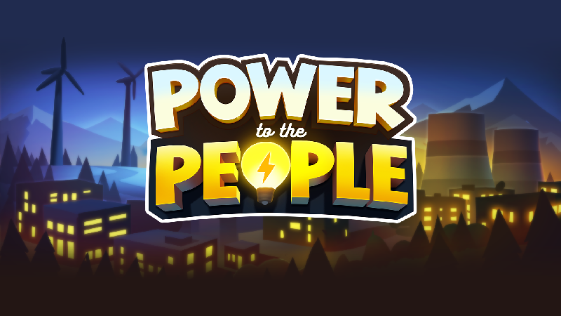 城市建造电力管理《Power to the People》免费Demo登陆Steam