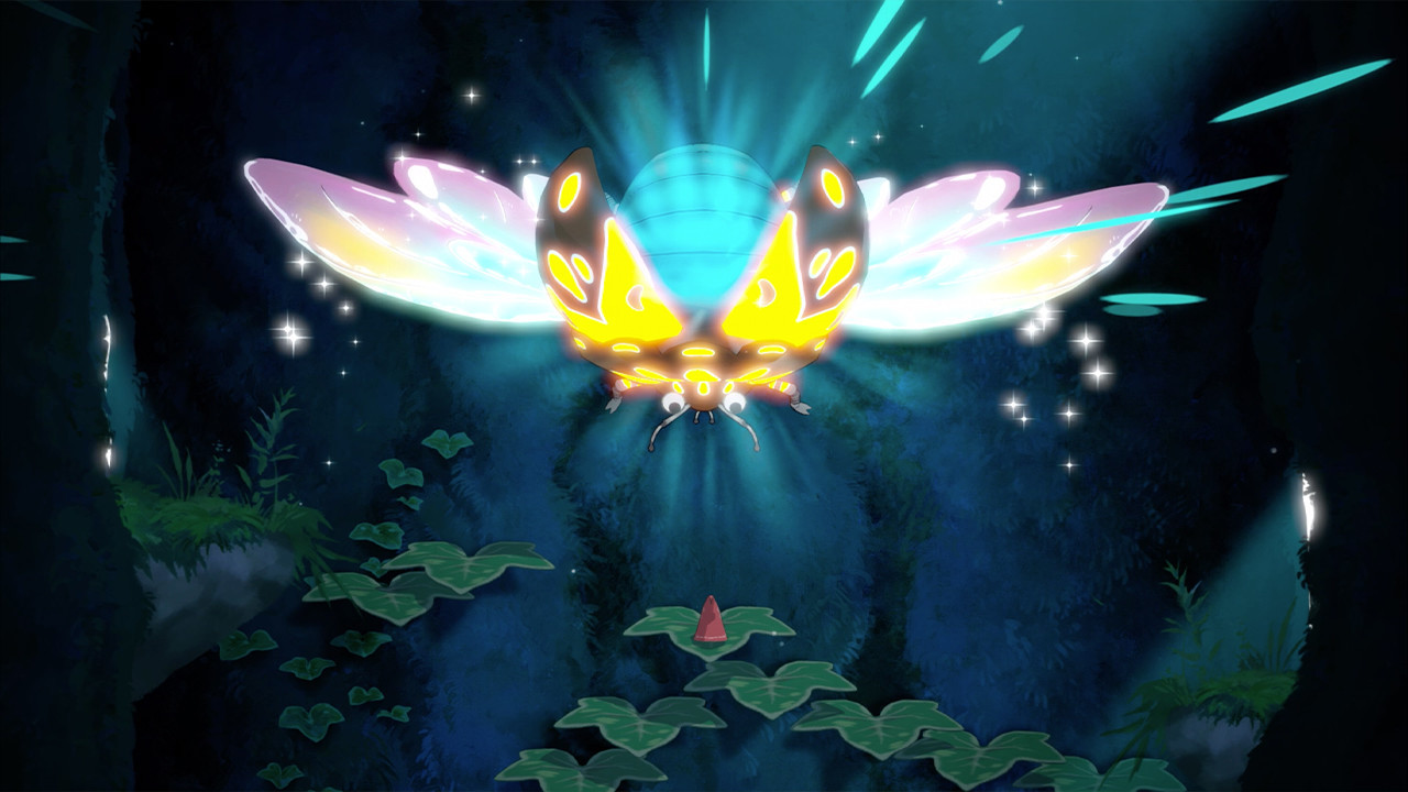 平台跳跃解谜游戏《Hoa》8月24日发售 支持简体中文