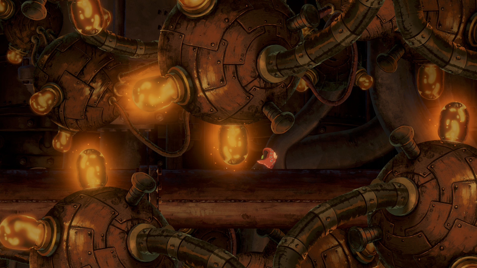 平台跳跃解谜游戏《Hoa》8月24日发售 支持简体中文